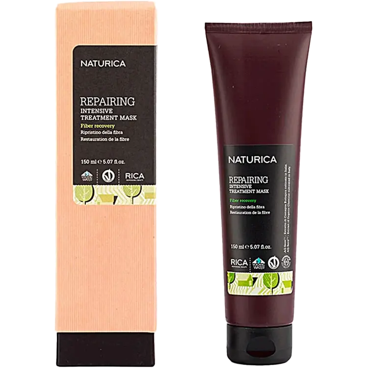 RICA Naturica | Repairing Deep Mask - Soin Réparateur Intense (150ml/5.07oz)