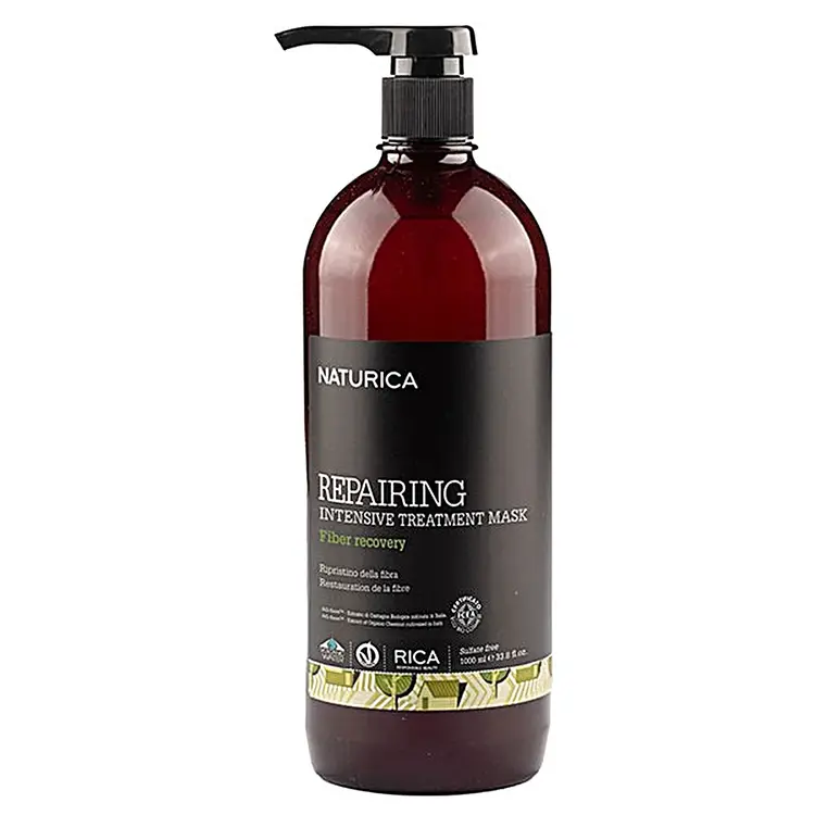 RICA Naturica | Repairing Deep Mask - Intensive Repair Mask (1000ml/33.8oz)