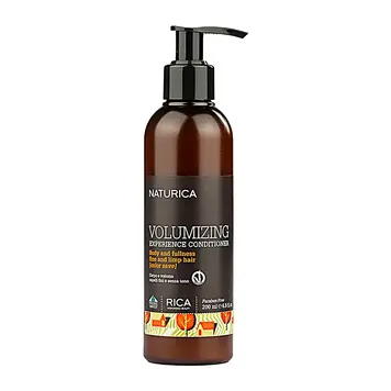 RICA Naturica | Volumizing Experience Conditioner (200ml/6.8oz)
