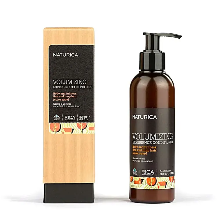 RICA Naturica | Volumizing Experience Conditioner - Volumizing Conditioner (200ml/6.8oz)