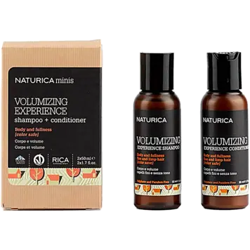 RICA Naturica | Minis Volumizing Experience Duo (2x50ml/1.7oz)