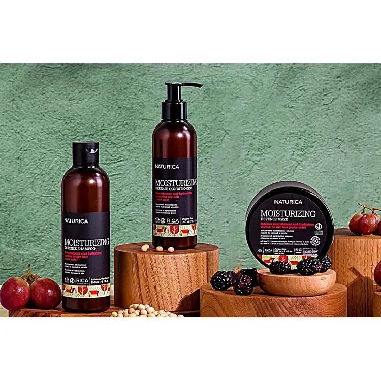 RICA Naturica | Moisturizing Defense Conditioner - Nourishment and Hydration (1000ml/33.8oz)