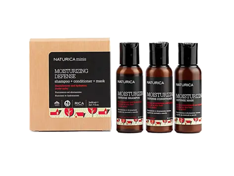 RICA Naturica | Minis Moisturizing Defense Trio (3x50ml/1.7fl. oz)