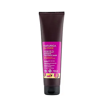 RICA Naturica Blonde | Rebuild Intensive Treatment Mask (150ml/5.07oz)