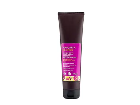 RICA Naturica Blonde | Rebuild Intensive Treatment Mask (150ml/5.07oz)