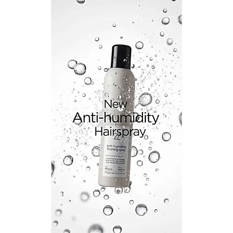 RICA Naturica | Anti-Humidity Finishing Spray - Finition Anti-Humidité (300ml/10.14fl. oz)