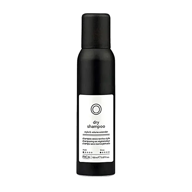 RICA Naturica | Dry Shampoo - Perfumed Spray (150ml/5.07fl. oz)
