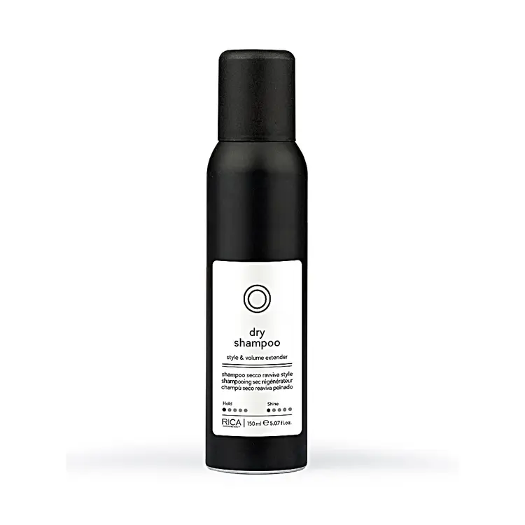 RICA Naturica | Dry Shampoo - Perfumed Spray (150ml/5.07fl. oz)