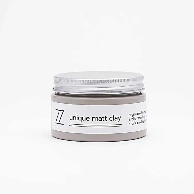 RICA Naturica | Unique Matt Clay - Argile Modelante Ultra-Flexible Effet Mat (100ml/3.38oz)