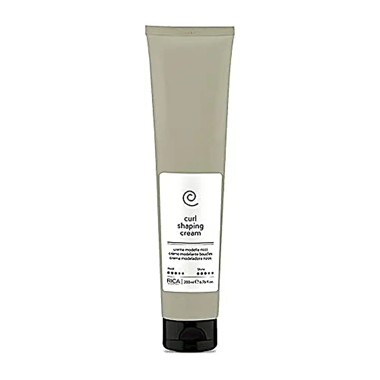 RICA Naturica | Curl Shaping Cream - Curl Definition Cream (200ml/6.76fl. oz)