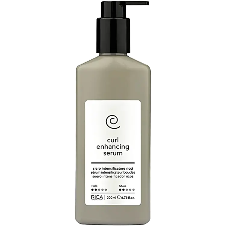 RICA Naturica | Curl Enhancing Serum - Définition et Hydratation (200ml/6.76fl. oz)