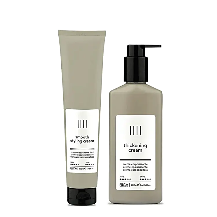 RICA Naturica | Smooth Styling Cream - Smooth Styling Cream (200ml/6.76oz)