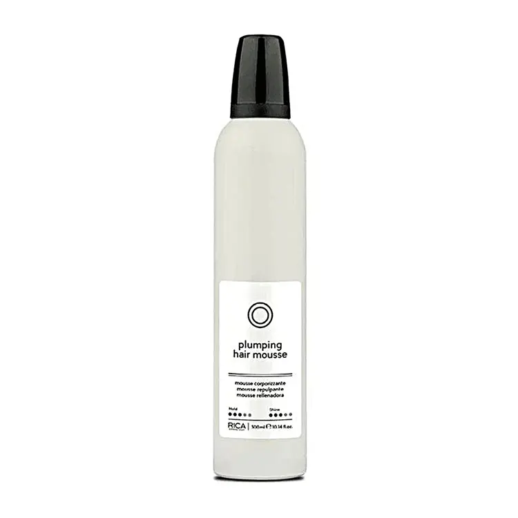 RICA Naturica | Plumping Hair Mousse - Texture, Hydratation et Contrôle (300ml/10.14oz)