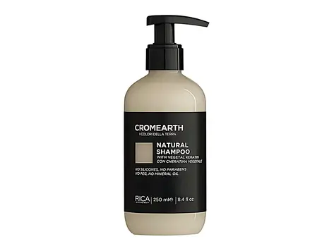 RICA Cromearth | Natural Shampoo (250ml/8.4oz)