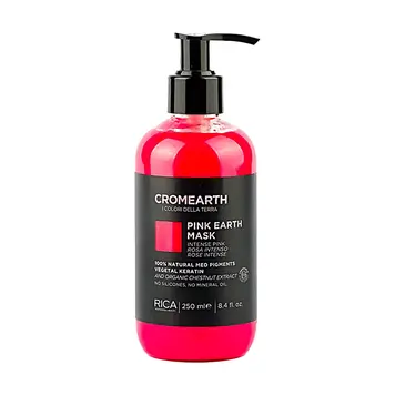RICA Cromearth | Pink Earth Mask (250ml/8.4oz)