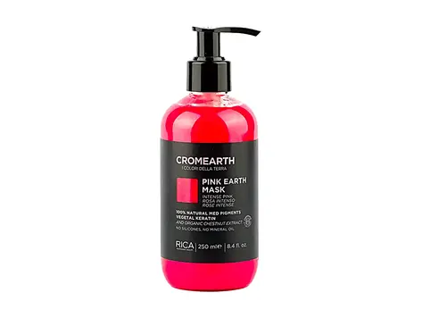 RICA Cromearth | Pink Earth Mask (250ml/8.4oz)