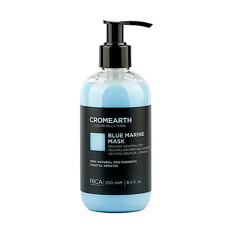 RICA Cromearth | Blue Marine Mask - Neutralizing Mask (250ml/8.4oz)