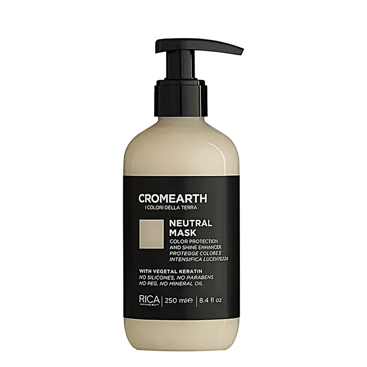 RICA Cromearth | Neutral Mask - Restructuring Mask (250ml/8.4oz)