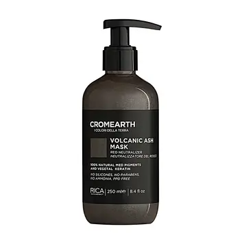 RICA Cromearth | Volcanic Ash Mask (250ml/8.4oz)