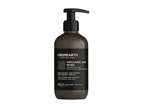 RICA Cromearth | Volcanic Ash Mask (250ml/8.4oz)