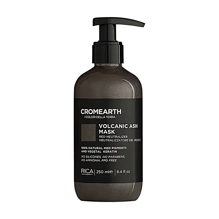 RICA Cromearth | Volcanic Ash Mask - Masque Neutralisant Rougeurs (250ml/8.4oz)