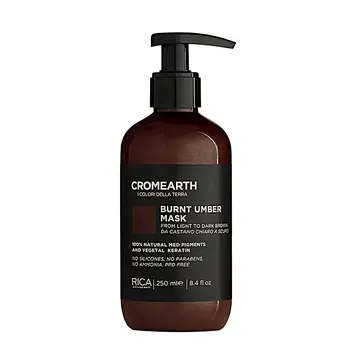RICA Cromearth | Burnt Umber Mask (250ml/8.4fl. oz)