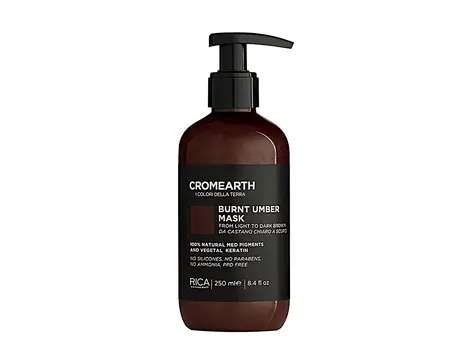 RICA Cromearth | Burnt Umber Mask (250ml/8.4fl. oz)