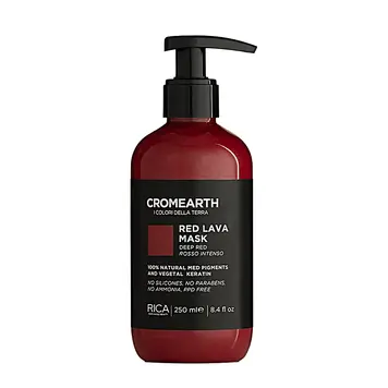 RICA Cromearth | Red Lava Mask (250ml/8.4fl. oz)