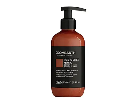 RICA Cromearth | Red Orcher Mask (250ml/8.4oz)