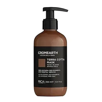 RICA Cromearth | Terra Cotta Mask (250ml/8.4oz)