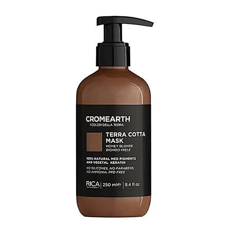 RICA Cromearth | Terra Cotta Mask - Masque Terre Cuite (250ml/8.4oz)