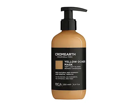 RICA Cromearth | Yellow Orcher Mask (250ml/8.4oz)