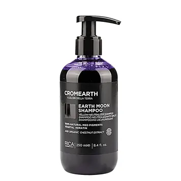 RICA Cromearth | Earth Moon Shampoo (250ml/8.4oz)
