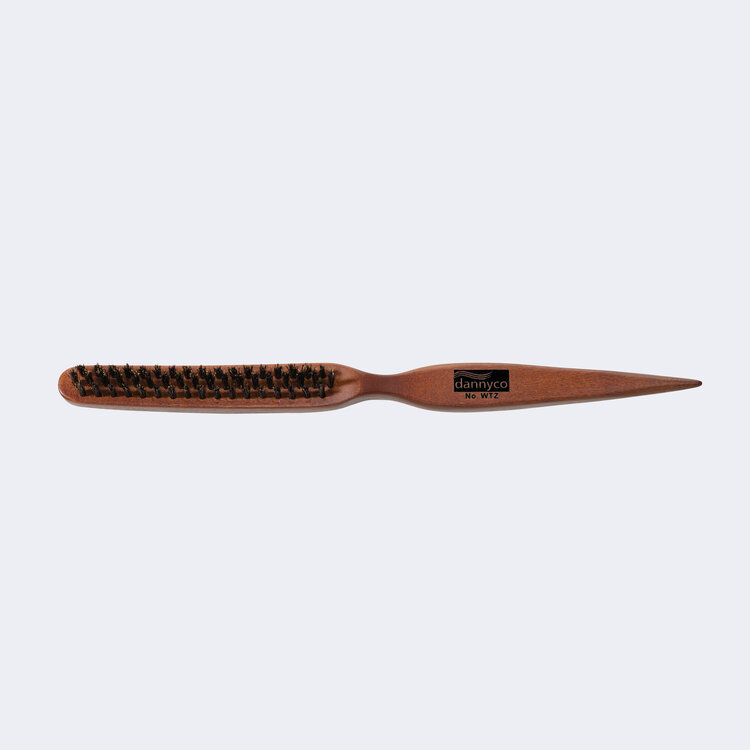 DANNYCO Teasing Brush - Professional Tool for Texture and Volume - WTZC