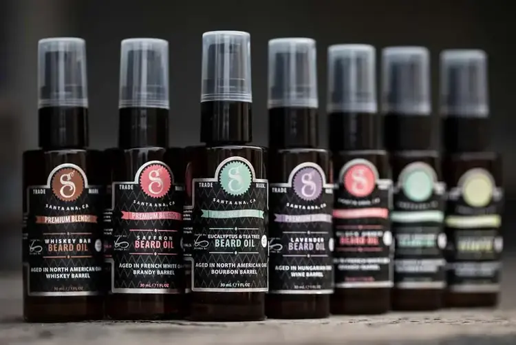 SUAVECITO *SUAVECITO - BEARD . PREMIUM BLENDS | Huile à Barbe / Beard Oil (30ml/1oz) -