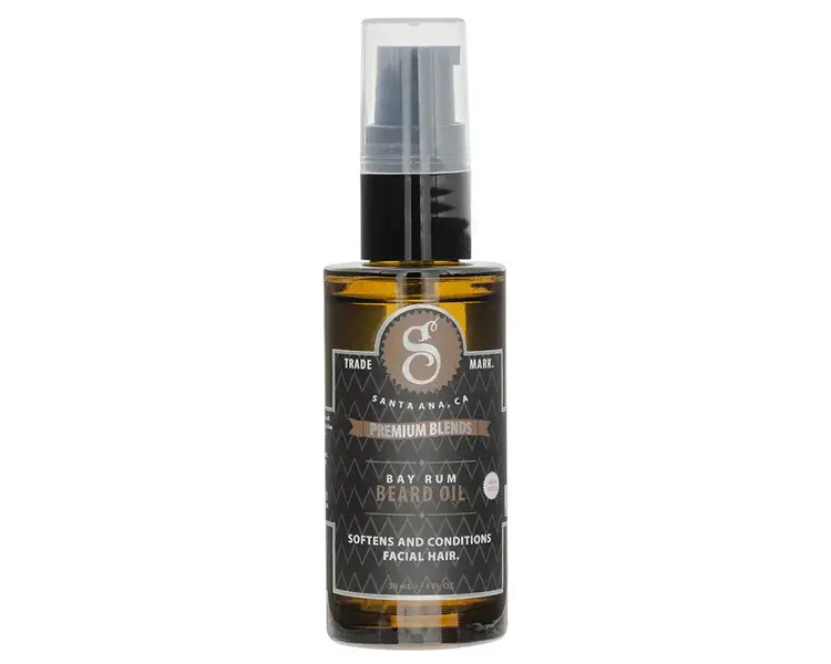 SUAVECITO ***PREMIUM BLENDS  Beard Oil 30ml (1 oz) -