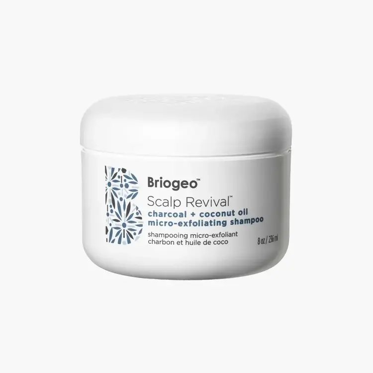 BRIOGEO Scalp Revival | Micro-Exfoliating Shampoo - Purifying Care