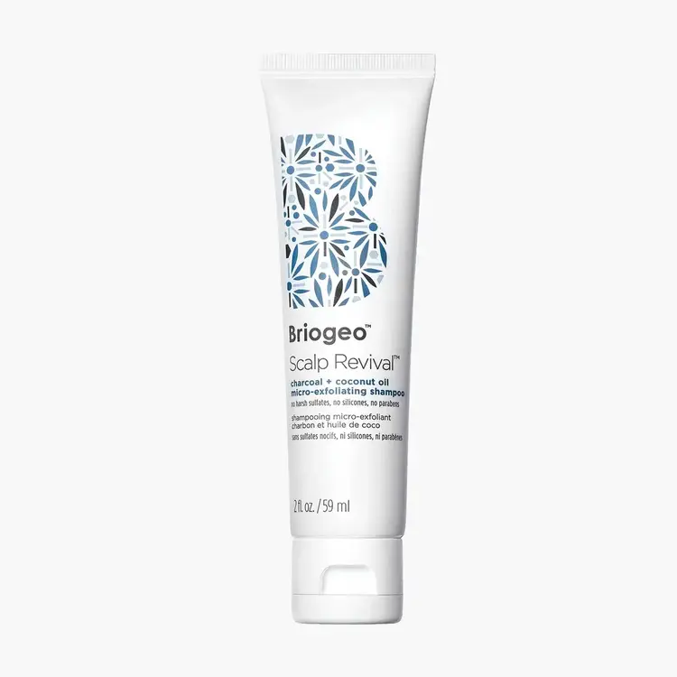 BRIOGEO Scalp Revival | Shampooing Micro-Exfoliant - Soin Purifiant