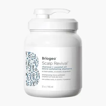 BRIOGEO Scalp Revival | Shampooing Micro-Exfoliant