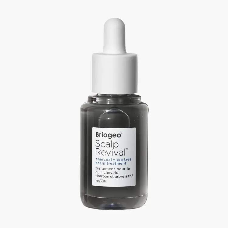 BRIOGEO Scalp Revival | Leave-In Scalp Treatment - Hydrating And Soothing (30ml/1fl. oz)