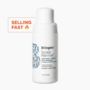 BRIOGEO Scalp Revival | Shampooing Sec (50ml/1.7fl. oz)