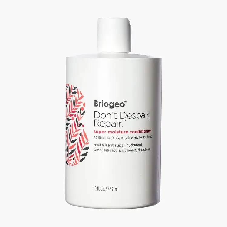 BRIOGEO Don't Despair, Repair ! | Super Moisturizing Conditioner - Hydrate and Repair