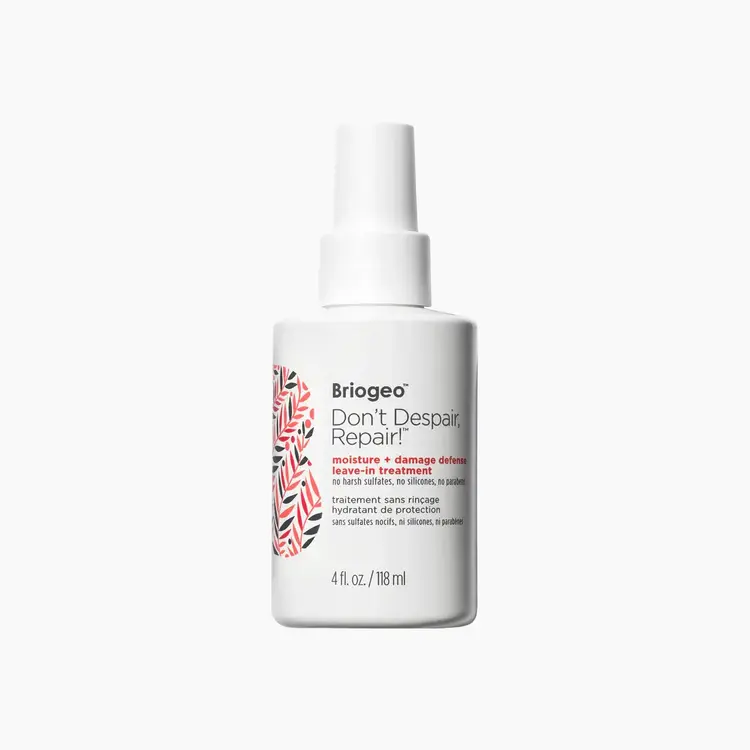 BRIOGEO Don't Despair, Repair ! | Leave-In Hydrating Treatment - Repair and Strengthen (118ml/4fl. oz)