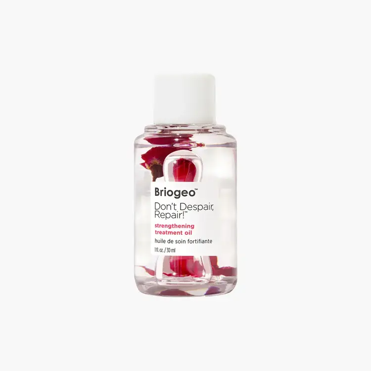 BRIOGEO Don't Despair, Repair ! | Fortifying Hair Oil - Repair and Protect (30ml/1fl. oz)