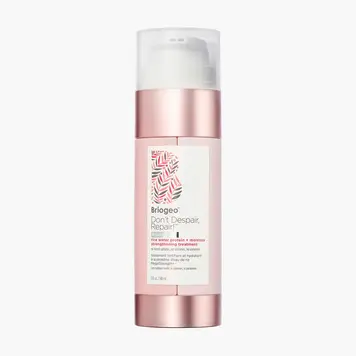 BRIOGEO Don't Despair, Repair ! | Traitement Fortifiant et Hydratant à L'eau de Riz (148ml/5fl. oz)