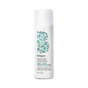 BRIOGEO Destined For Density | Shampooing Densifiant Aux Peptides (236ml/8fl. oz)
