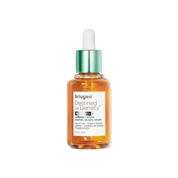BRIOGEO Destined For Density | Sérum Densifiant (45ml/1.5fl. oz)
