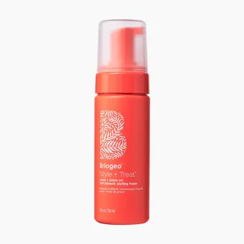 BRIOGEO Style + Treat | Mousse Coiffante Volumisante Miracle (150ml/5fl. oz)