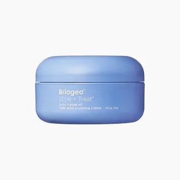 BRIOGEO Style + Treat | Light Work Sculpting Crème (51ml/1.75oz)
