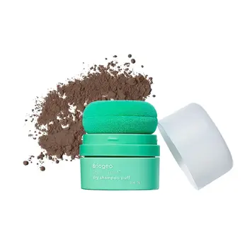 BRIOGEO Style + Treat | Shampooing Sec Teinté en Poudre (15g/0.5oz)